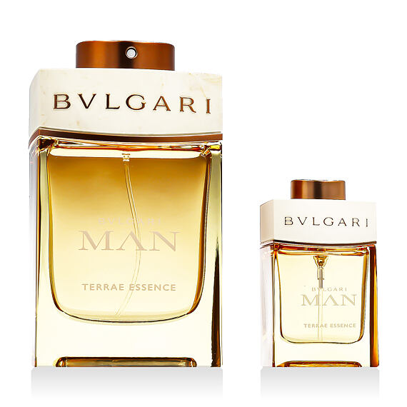 Bvlgari Man Terrae Essence EDP 100 ml + EDP 15 ml (man)