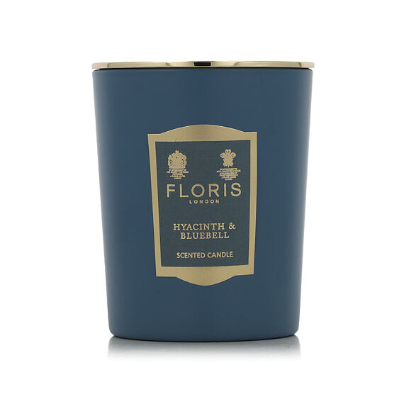 Floris Hyacinth & Bluebell Scented candle 175 g (unisex)