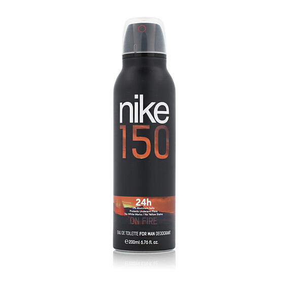 Nike 150 On Fire Deodorant VAPO 200 ml (man)