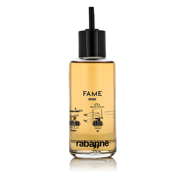 Rabanne Fame Intense Eau De Parfum Intense Refill 200 ml (woman)
