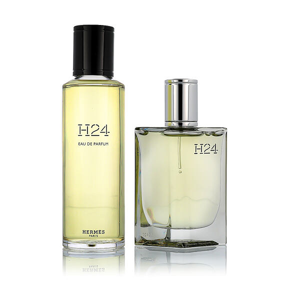 Hermès H24 EDP 30 ml + EDP Refill 125 ml (man)