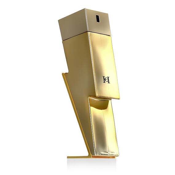 Carolina Herrera Bad Boy Gold Fantasy Eau De Toilette 100 ml (man)