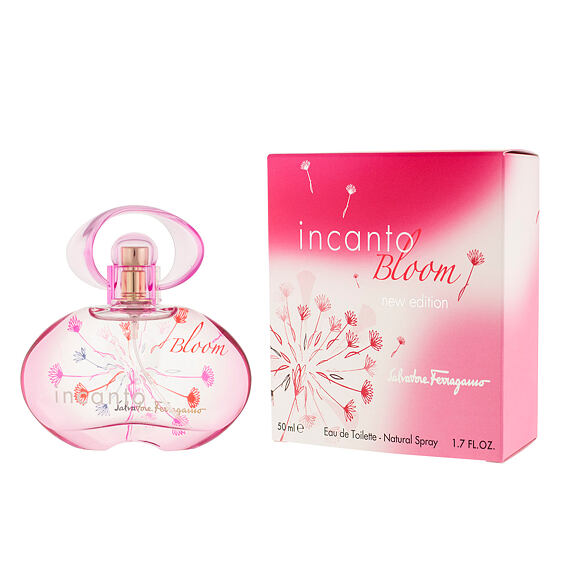 Salvatore Ferragamo Incanto Bloom 2014 Eau De Toilette 50 ml (woman)