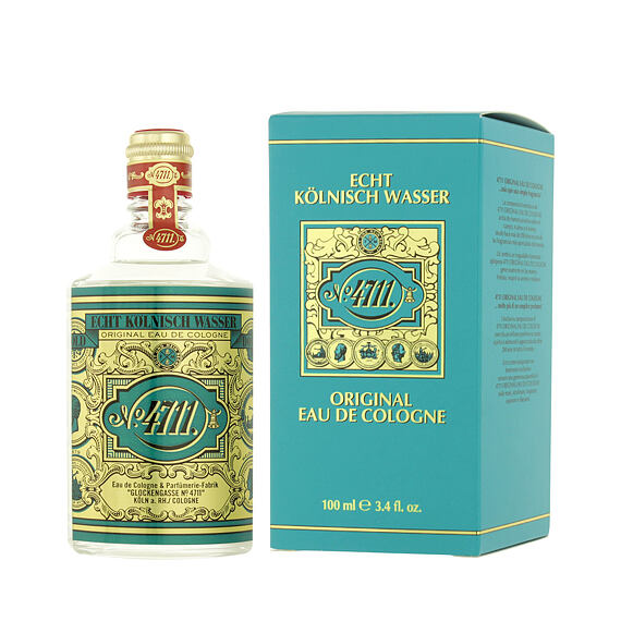 4711 4711 Original Eau de Cologne without Spray 100 ml (unisex)