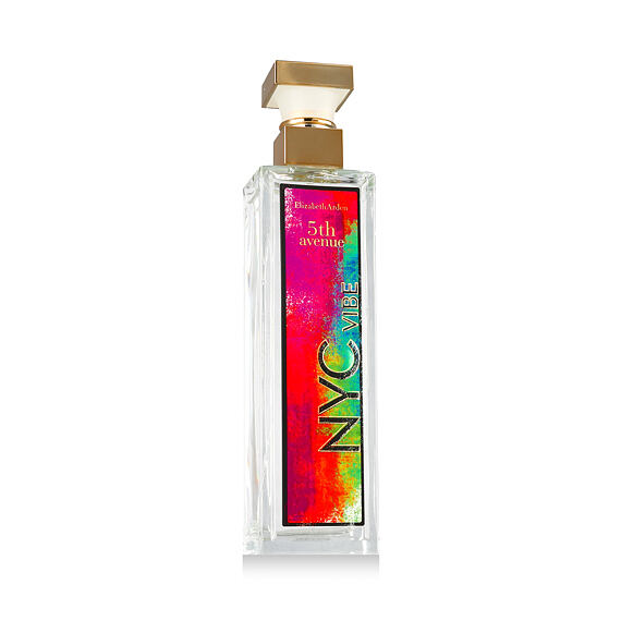Elizabeth Arden 5th Avenue NYC Vibe Eau De Parfum 125 ml (woman)