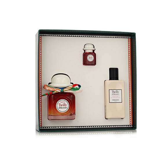 Hermès Tutti Twilly d'Hermès EDP 85 ml + EDP MINI 7.5 ml + BL 80 ml (woman)