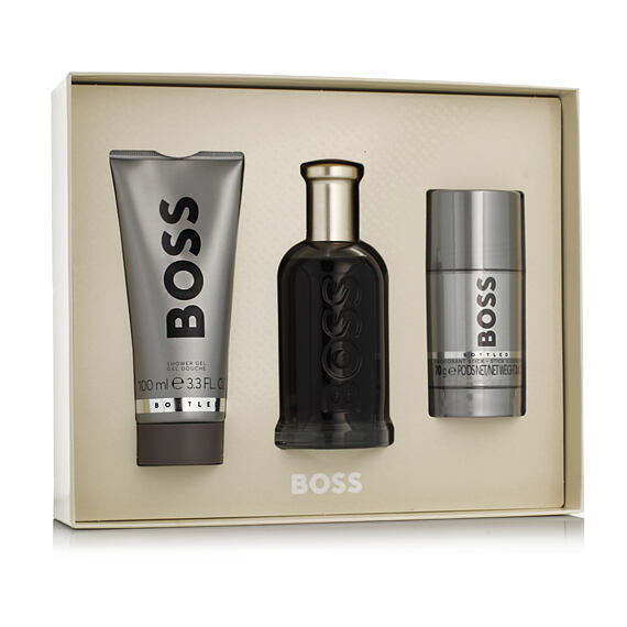 Hugo Boss Boss Bottled EDP 100 ml + Deodorant VAPO 75 ml + SG 100 ml (man)