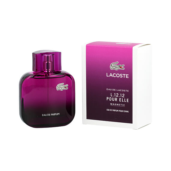 Lacoste Eau de Lacoste L.12.12 Pour Elle Magnetic Eau De Parfum 80 ml (woman)