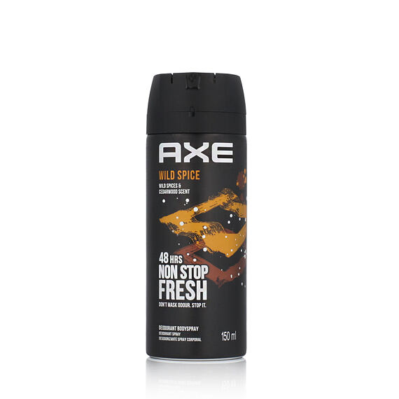 Axe Wild Spice Deodorant VAPO 150 ml (man)