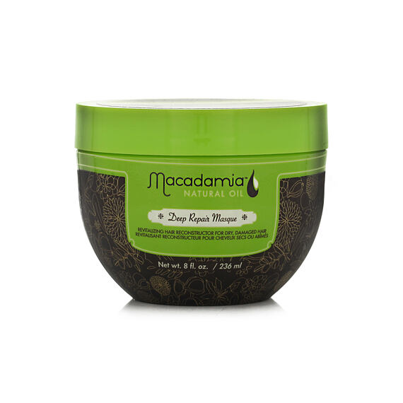 Macadamia Deep Repair Masque Revitalizing Hair 236 ml