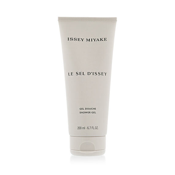 Issey Miyake Le Sel d’Issey Perfumed Shower Gel 200 ml (man)