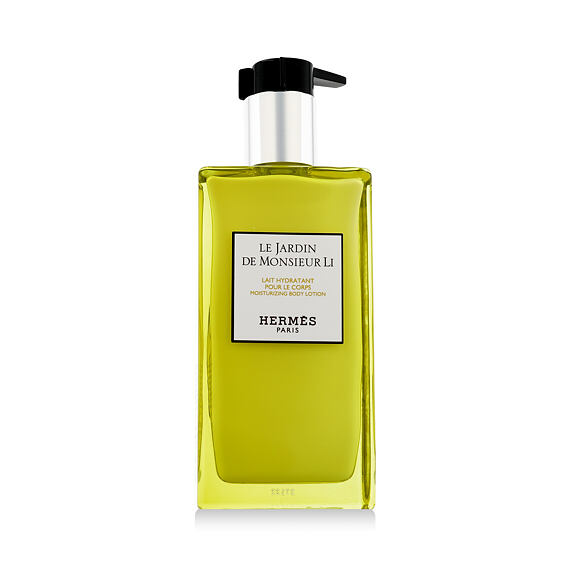 Hermès Le Jardin De Monsieur Li Perfumed Body Lotion Refillable 200 ml (unisex)
