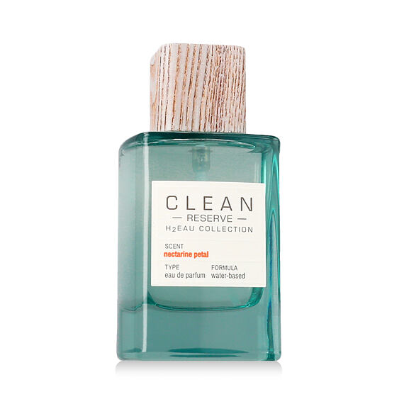 Clean H2Eau Nectarine Petal Eau De Parfum 100 ml (unisex)