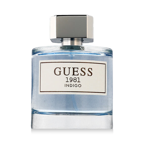 Guess Guess 1981 Indigo Eau De Toilette 100 ml (woman)