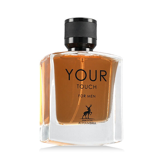 Maison Alhambra Your Touch Eau De Parfum 100 ml (man)