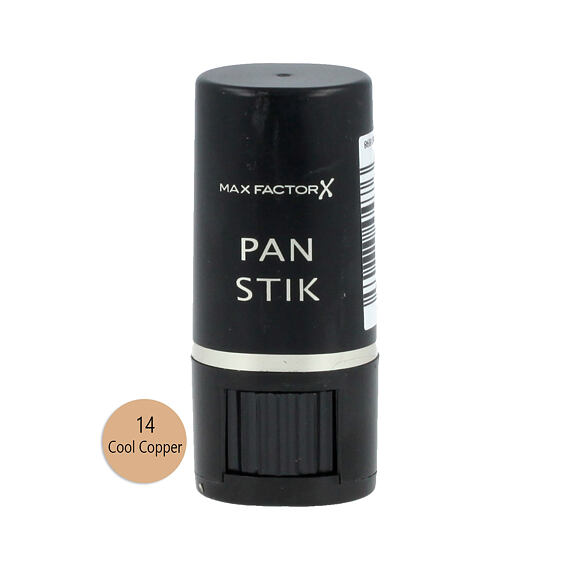 Max Factor Pan Stick Rich Creamy Foundation Make-Up (Normal/Dry Skin) 9 g