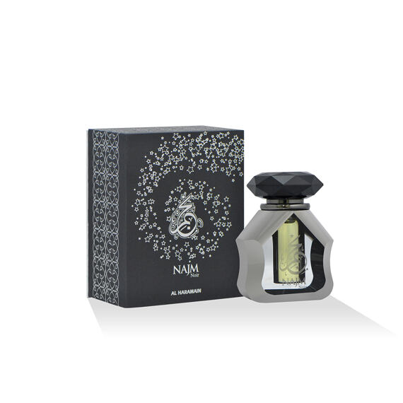 Al Haramain Najm Noir Perfumed Oil 18 ml (woman)