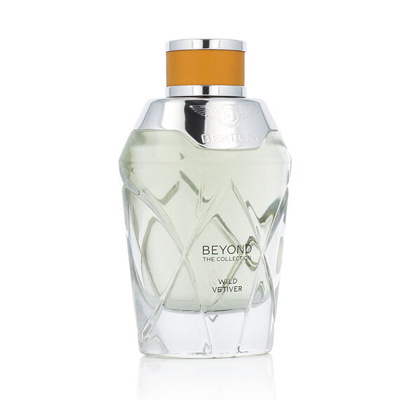 Bentley Beyond Wild Vetiver Eau De Parfum 100 ml (unisex)