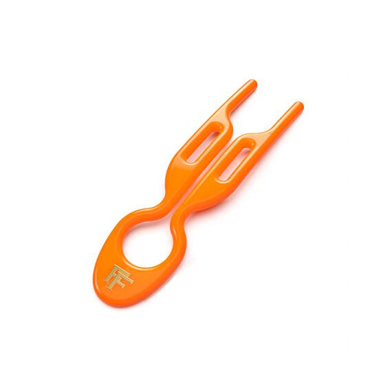 Fiona Franchimon Nº 1 Hairpin (Tangerine Orange) 3 pcs