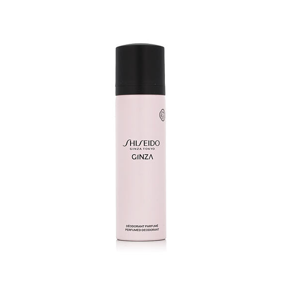 Shiseido Ginza Deodorant VAPO 100 ml (woman)