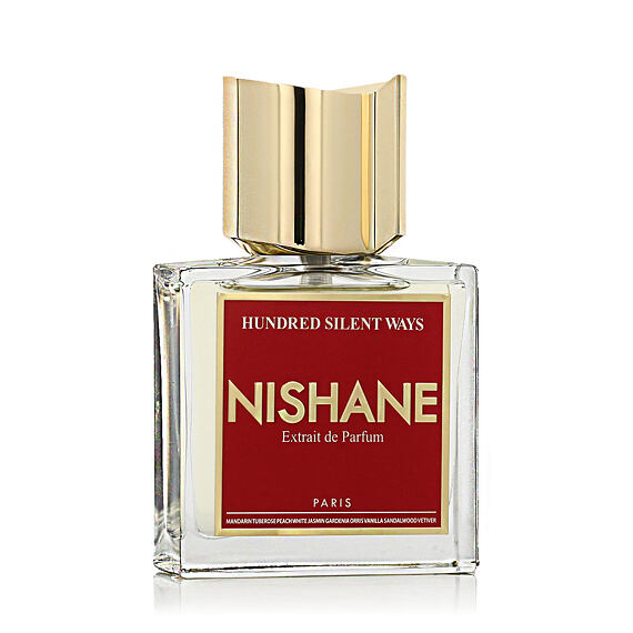 Nishane Hundred Silent Ways Extrait de parfum 50 ml (unisex)