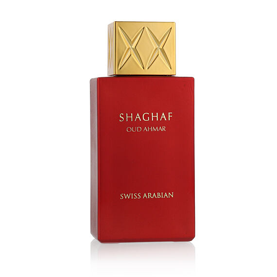 Swiss Arabian Shaghaf Oud Ahmar Parfum UNISEX 75 ml (unisex)