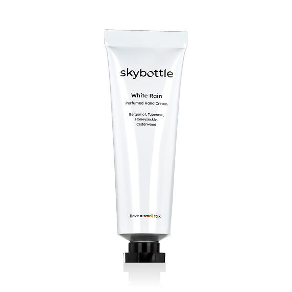 Skybottle White Rain Hand Cream 50 ml (unisex)