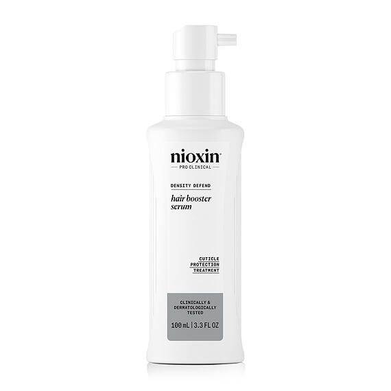 Nioxin Density Defend Hair Booster Serum 100 ml