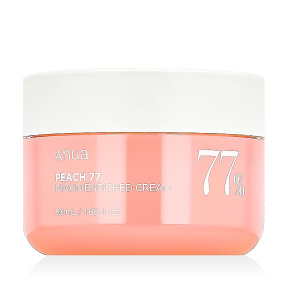 Anua Peach 77% Niacin Enriched Cream 50 ml