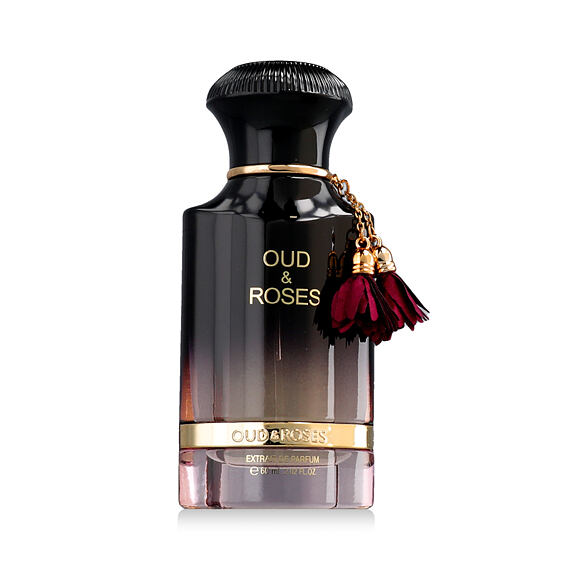 Ahmed Al Maghribi Oud & Roses Extrait de parfum 60 ml (unisex)