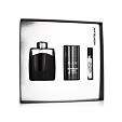 Montblanc Legend for Men EDT 100 ml + EDT MINI 7.5 ml + DST 75 g (man) - Cover with Lines