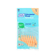 TePe Extra Soft Interdental Brushes 1 Orange (0,45 mm) 8 pcs
