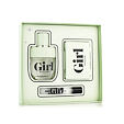 Rochas Girl EDT 60 ml + EDT MINI 7.5 ml + Soap 75 g (woman)