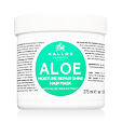 Kallos Aloe Vera Moisture Repair Shine Hair Mask 275 ml - New Cover