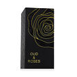 Ahmed Al Maghribi Oud &amp; Roses Extrait de parfum 60 ml (unisex)