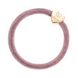 By Eloise London Velvet Gold Heart
