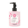 Maria Nila Colour Refresh Hair Mask with Colored Pigments Pink Pop 300 ml