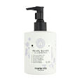 Maria Nila Colour Refresh Hair Mask with Colored Pigments Pearl Silver 300 ml