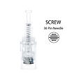BBmessopen 36 Pin Needle Cartridges (inner thread) 1 pc