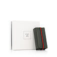 Eight &amp; Bob Leather Perfume Case - Forest Green