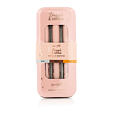Barry M Dazzle &amp; Define Metallic Crayons (Orchid Flower, White, Galactic Teal) 3 pcs - Silver, Truffle, Gold