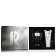 Rabanne Invictus EDT 100 ml + SG for Body &amp; Hair 100 ml (man)