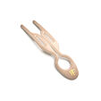 Fiona Franchimon Nº 1 Hairpin (Soft Beige) 3 pcs