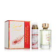 Lattafa Mahasin Crystal EDP 100 ml + DEO VAPO 75 ml (woman)