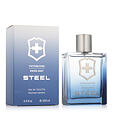 Victorinox Swiss Army Steel Eau De Toilette 100 ml (man) - Old Cover