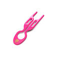 Fiona Franchimon Nº 1 Hairpin (Strawberry Pink) 3 pcs