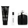 Montblanc Legend for Men EDT 100 ml + EDT MINI 7.5 ml + SG for Body & Hair 100 ml (man)