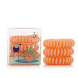 Invisibobble The World Hair Band 3 pcs - Silky Season - Pearly Nude