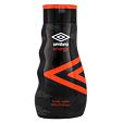 UMBRO Energy Perfumed Shower Gel 400 ml (man)