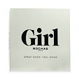 Rochas Girl EDT 100 ml + EDT MINI 7.5 ml + Body Balm 100 ml (woman)